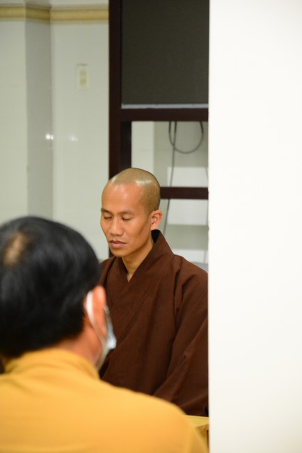 2nd Buddhadharma conversation for lay people